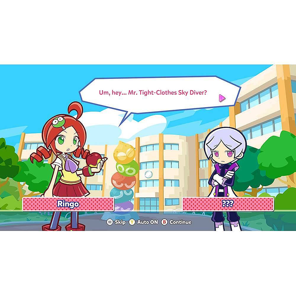 Alt View 13. Nintendo - Puyo Puyo Tetris 2.