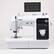 Alt View 19. Brother - Strong & Tough ST150HDH Heavy Duty Computerized Sewing Machine - White.