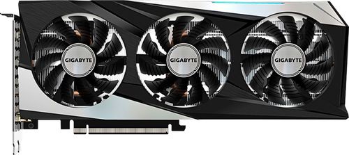GIGABYTE - NVIDIA GeForce RTX 3060 Ti GAMING OC 8G GDDR6 PCI Express 4.0 Graphics Card Black