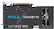 Alt View 11. GIGABYTE - NVIDIA GeForce RTX 3060 Ti EAGLE OC 8G GDDR6 PCI Express 4.0 Graphics Card - Black.