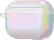 Alt View 12. LAUT - HOLO Iridescent Protective Case for Apple Airpod Pro - Pearl.