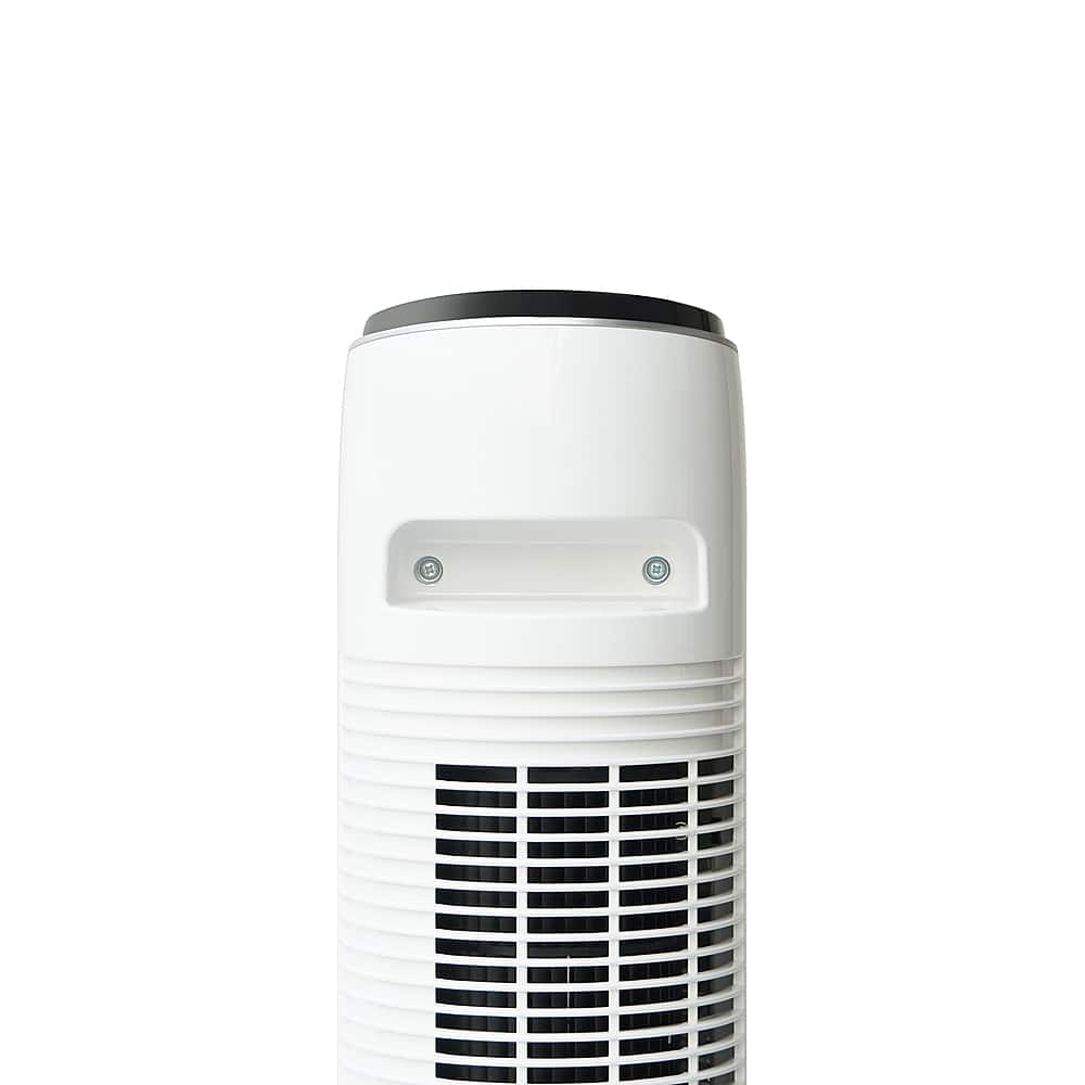 Alt View Zoom 11. Sunpentown - Tower Fan with Remote and Timer - White.