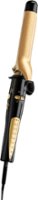 Conair - Ultra High Heat SheaButter Infused 1" Curling Iron - Gold - Angle_Zoom