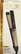 Alt View 12. Conair - InfinitiPro Gold 1" Ceramic Flat Iron Shea Butter - Gold.
