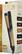 Alt View 15. Conair - InfinitiPro Gold 1" Ceramic Flat Iron Shea Butter - Gold.