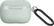 Left. Native Union - Roam Case for AirPods Pro – Silky & Matte Liquid Silicone Case - Sage.