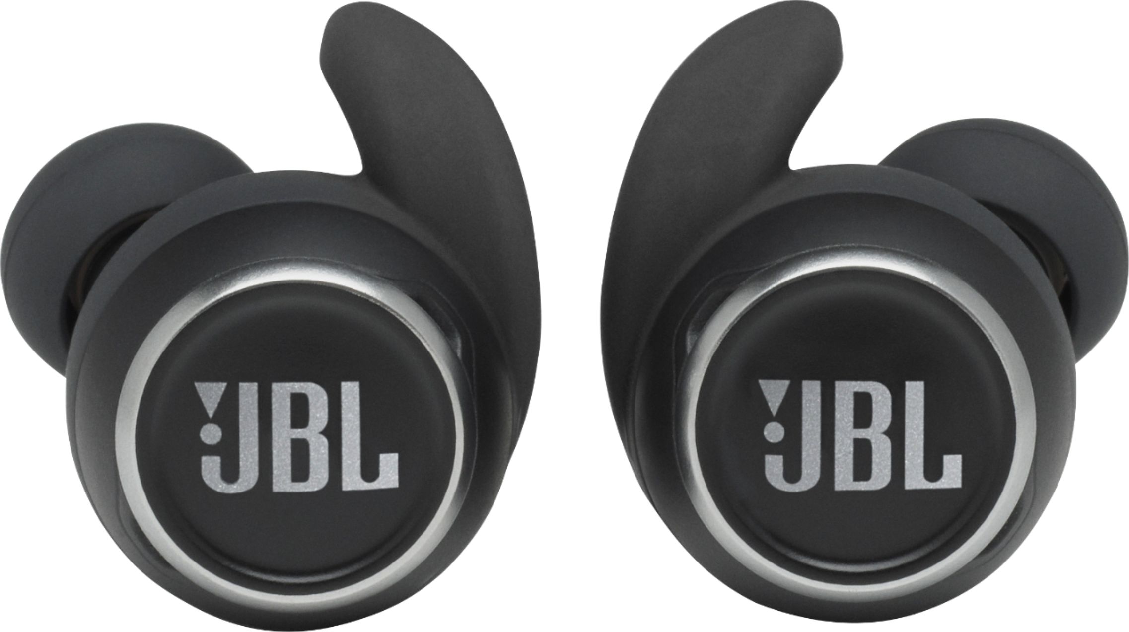 JBL Reflect Mini Wireless Noise Cancelling In-Ear Earbuds Black JBLREFLMININCBLKAM - Best Buy