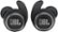 Front Zoom. JBL - Reflect Mini True Wireless NC Sport Headphones - Black.