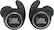 Front. JBL - Reflect Mini True Wireless Noise Cancelling In-Ear Earbuds - Black.