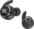 Alt View Zoom 11. JBL - Reflect Mini True Wireless Noise Cancelling In-Ear Earbuds - Black.