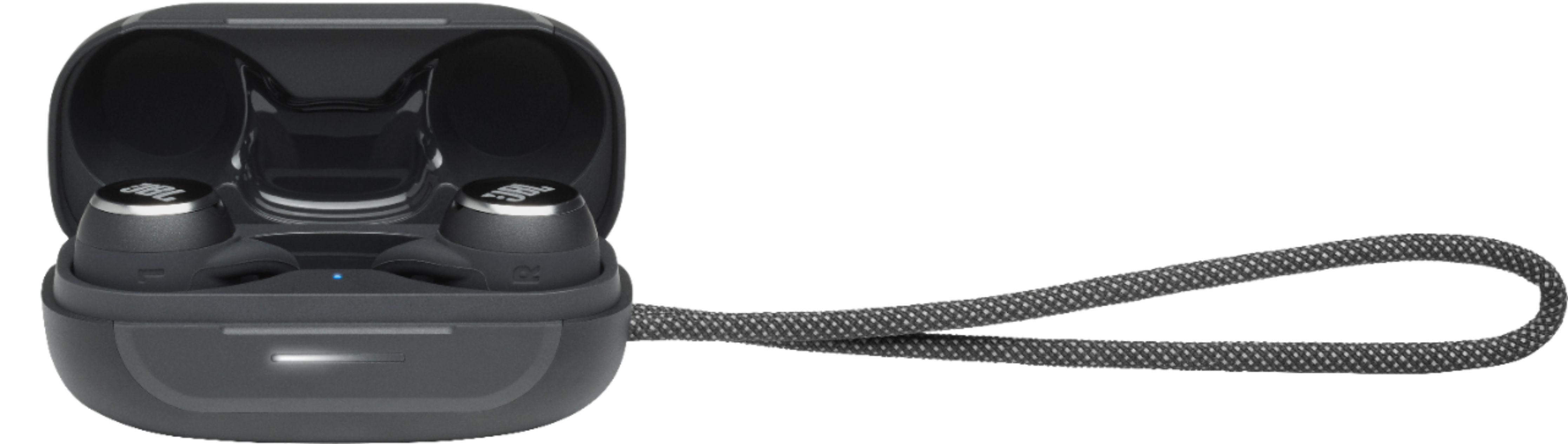 JBL Reflect Mini True Wireless Noise Cancelling In-Ear Earbuds Black  JBLREFLMININCBLKAM - Best Buy
