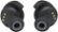Left Zoom. JBL - Reflect Mini True Wireless NC Sport Headphones - Black.