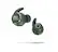 Angle. JBL - REFLECT MINI TRUE WIRELESS NC SPORT HEADPHONES - Green.