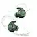 Front. JBL - REFLECT MINI TRUE WIRELESS NC SPORT HEADPHONES - Green.