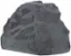 Left. Sonance - MAGROCKS2.1 - Mag Series 2.1-Ch. Outdoor Rock Speaker System (Each) - Charcoal Gray Granite.