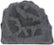 Alt View 12. Sonance - MAGROCKS2.1 - Mag Series 2.1-Ch. Outdoor Rock Speaker System (Each) - Charcoal Gray Granite.