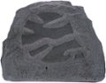 Angle. Sonance - MAGROCKS2.1 - Mag Series 2.1-Ch. Outdoor Rock Speaker System (Each) - Charcoal Gray Granite.