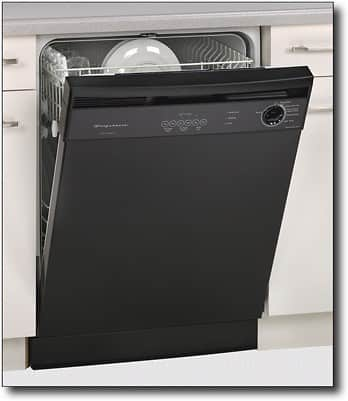 Frigidaire precision wash system ultra hot sale quiet ii