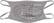 Alt View 11. Mission - Adjustable Sport Mask - Charcoal.