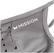 Alt View 14. Mission - Adjustable Sport Mask - Charcoal.