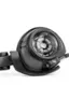 The text on the image reads "3000 driver definition high S." This can be grouped and corrected as follows:

"3000 driver definition high S" can be rephrased as "3000 driver with high-definition sound." This suggests that the headphones have a high-quality audio experience, possibly with a focus on clarity and detail.