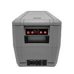 Whynter 34 Quart Compact Portable Freezer Refrigerator with 12v DC Option - Front_Standard