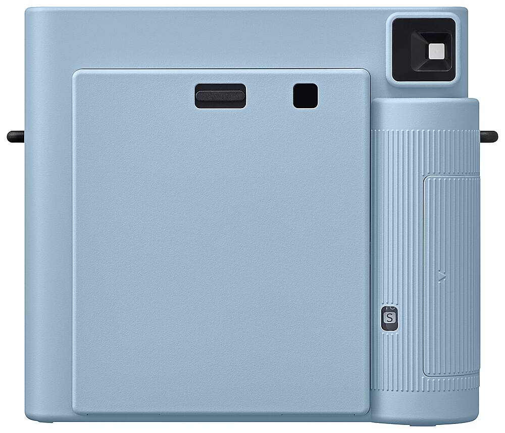 Back. Fujifilm - Instax Square SQ1® - Glacier Blue.