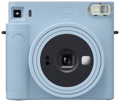 Fujifilm - Instax Square SQ1® - Glacier Blue - Front_Zoom
