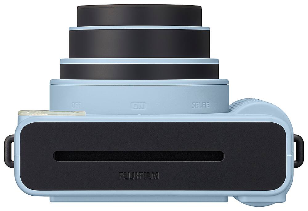 Top. Fujifilm - Instax Square SQ1® - Glacier Blue.