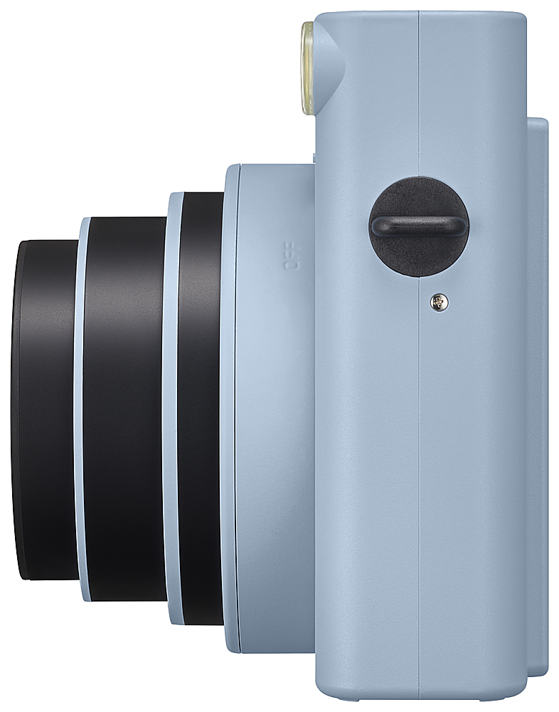 Best Buy: Fujifilm instax SQUARE SQ6 Instant Camera Aqua Blue 16608660