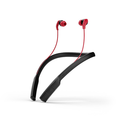 Skullcandy - Method Wireless In-Ear Headphones - Black