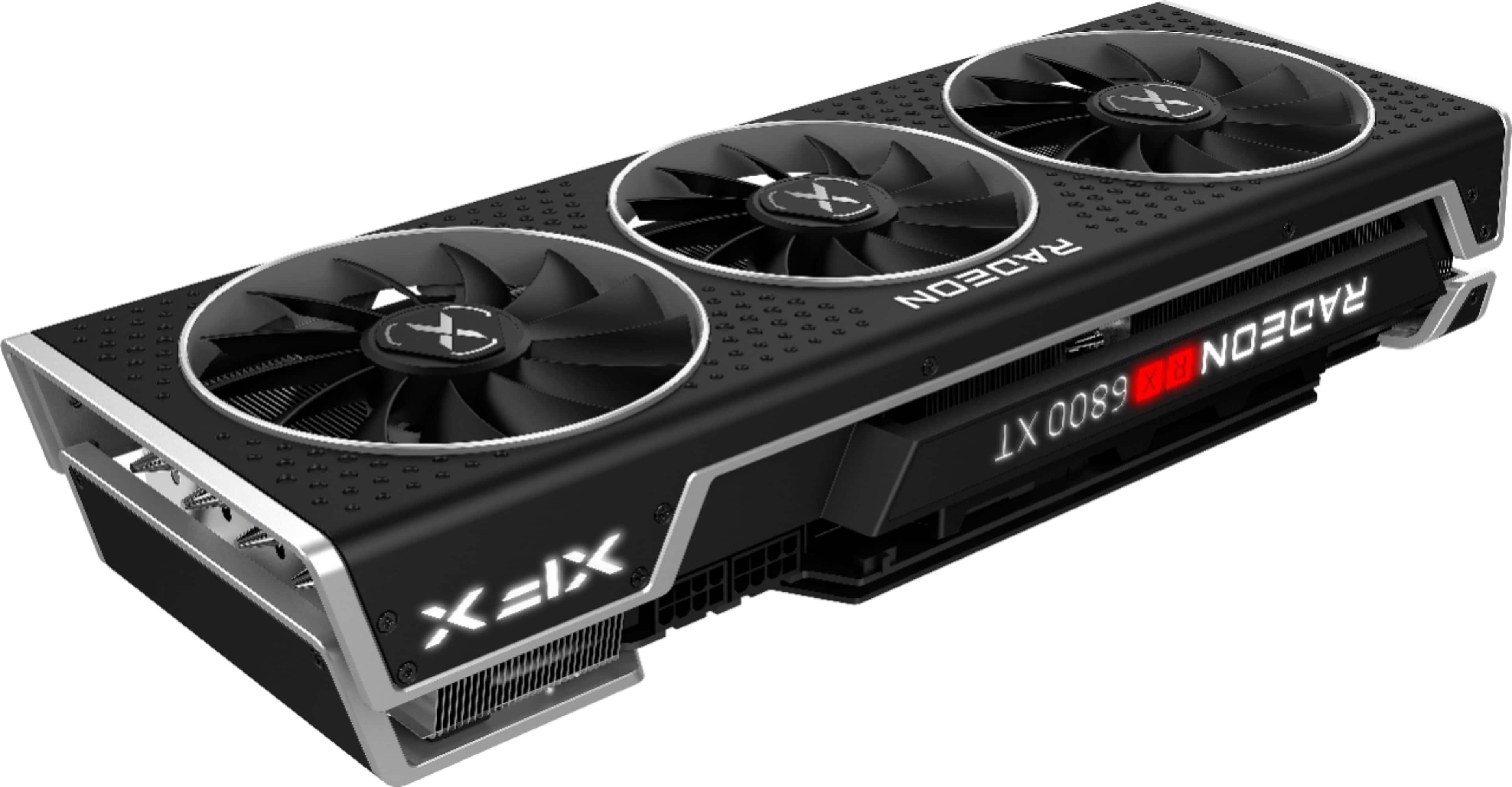 Best Buy XFX Merc 319 AMD Radeon RX 6800XT 16GB GDDR6 PCI