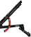Angle. Tru Grit - Adjustable Power Bench - Black.