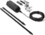 Alt View 11. weBoost - Drive OTR Antenna for weBoost In-Vehicle Cell Phone Signal Boosters - Black.