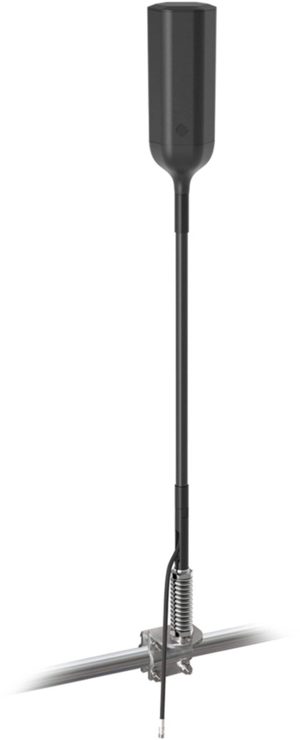 Left. weBoost - Drive OTR Antenna for weBoost In-Vehicle Cell Phone Signal Boosters - Black.