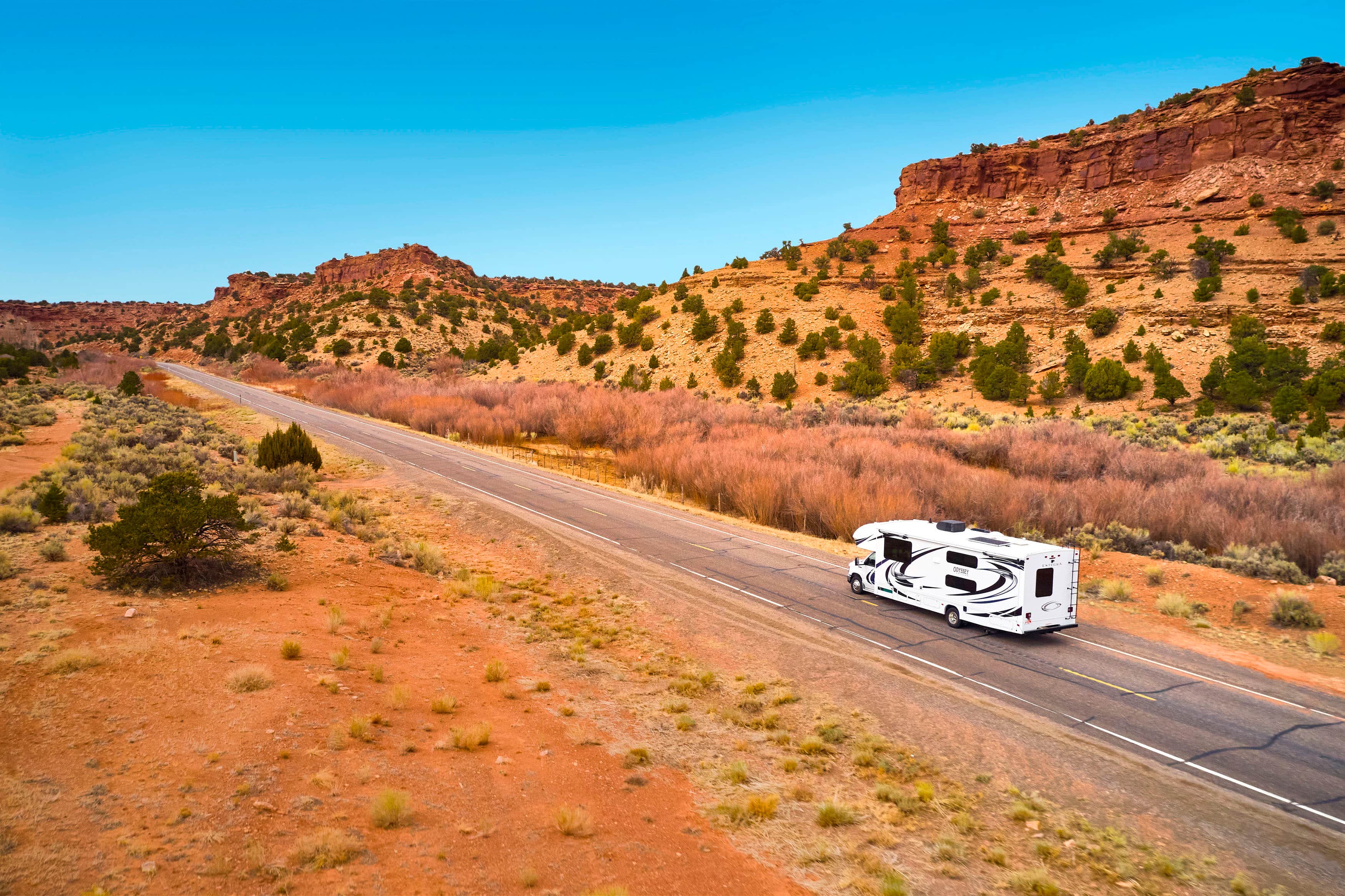 Alt View 12. weBoost - Drive Reach RV Cellular Signal Booster Kit for RV's, Campers, Vans, Motorhomes, Boosts 5G & 4G LTE for All U.S. Carriers - Black.