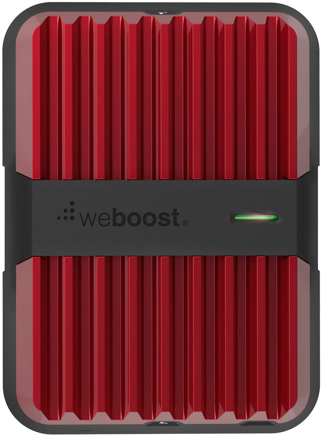 Alt View 11. weBoost - Drive Reach OTR Cell Signal Booster Kit for Semi-Trucks and Overland Vehicles, Boosts 5G & 4G LTE for All U.S. Carriers - Black.