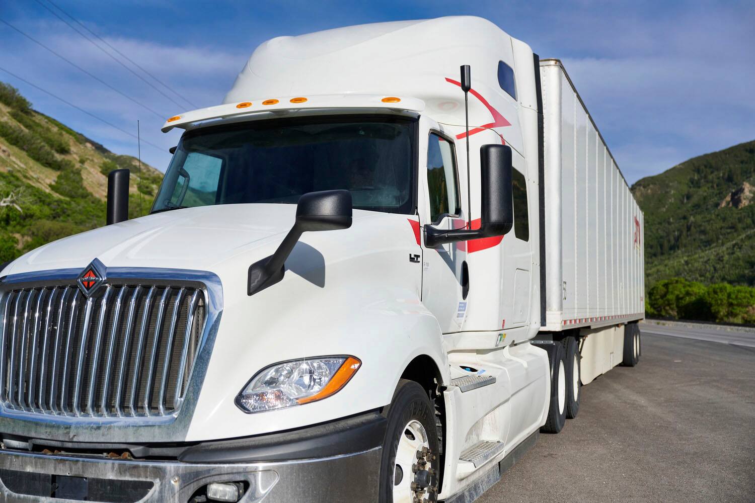 Alt View 18. weBoost - Drive Reach OTR Cell Signal Booster Kit for Semi-Trucks and Overland Vehicles, Boosts 5G & 4G LTE for All U.S. Carriers - Black.