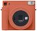 Front Zoom. Fujifilm - Instax Square SQ1® - Terracotta Orange.