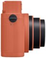 Left Zoom. Fujifilm - Instax Square SQ1® - Terracotta Orange.