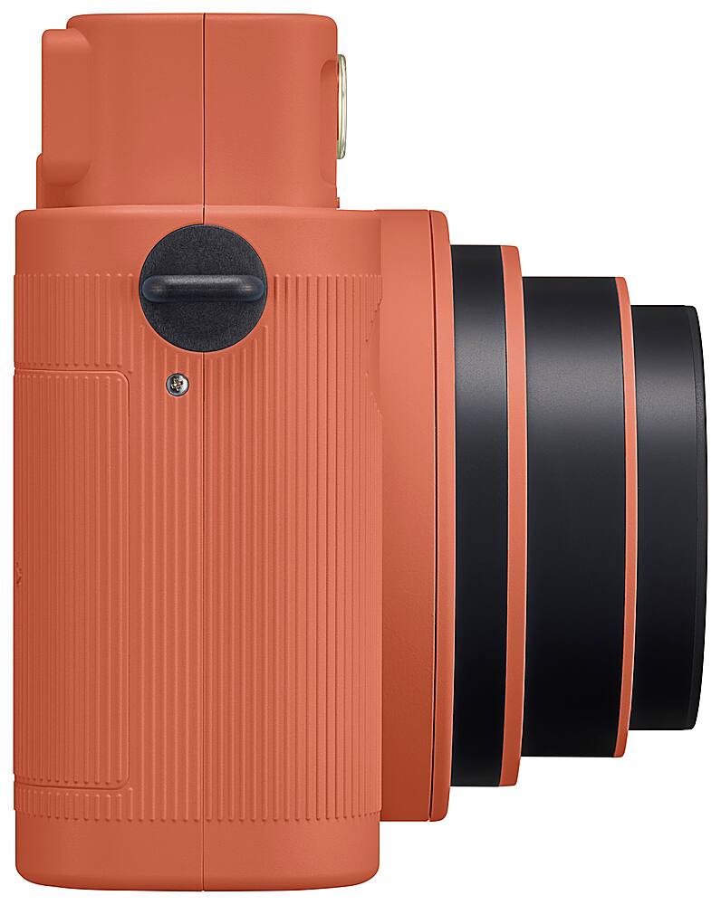 Left. Fujifilm - Instax Square SQ1® - Terracotta Orange.