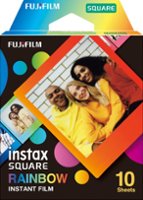 Fujifilm - INSTAX® Square Rainbow Film - Angle_Zoom