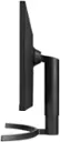 Alt View 11. LG - Geek Squad Certified Refurbished 34" IPS LED UltraWide WQHD FreeSync Monitor with HDR - Black.