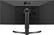 Alt View 12. LG - Geek Squad Certified Refurbished 34" IPS LED UltraWide WQHD FreeSync Monitor with HDR - Black.
