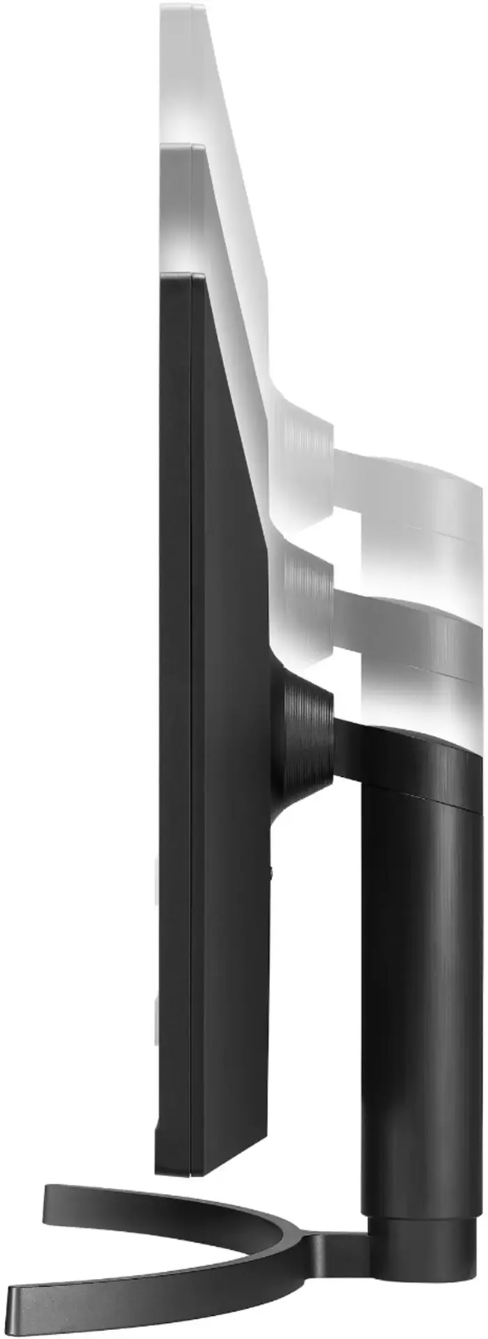 Alt View 13. LG - Geek Squad Certified Refurbished 34" IPS LED UltraWide WQHD FreeSync Monitor with HDR - Black.