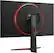 Alt View 12. LG - Geek Squad Certified Refurbished UltraGear 32" LED QHD FreeSync Monitor with HDR - Black.