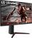 Alt View 13. LG - Geek Squad Certified Refurbished UltraGear 32" LED QHD FreeSync Monitor with HDR - Black.
