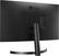 Alt View 12. LG - Geek Squad Certified Refurbished 27" IPS LED QHD FreeSync Monitor with HDR - Black.