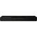 Front. Panasonic - Soundslayer 2.1 - Channel Gaming Soundbar with Subwoofer HDR 4K UHD supported - Black.