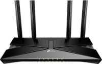  TP-Link Deco AXE5400 Tri-Band WiFi 6E Mesh Router(Deco XE75  Pro) - 2.5G WAN/LAN Port, 2 x Gigabit LAN Ports, Covers up to 2900 Sq.Ft,  Replaces WiFi Router and Extender, AI-Driven Mesh